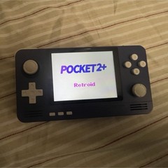 Retroid Pocket 2+ with 256gb full with games