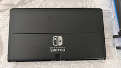 Nintendo Switch OLED – CONSOLE & DOCK ONLY