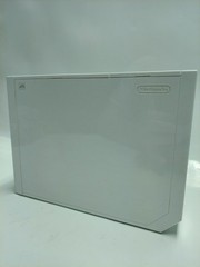 Nintendo Wii Console Bundle w/ Wii Play, Controller, & Cords TESTED