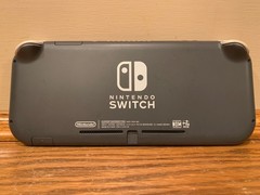 Nintendo Switch Lite HDH-001 Handheld Console Gray 32GB 720p HD with Controller