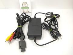 GameCube DOL-001 Orange Console set Tested Language Japanese GC Nintendo 0527E