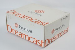 Dreamcast Console Boxed HKT3000 ASAHI 1999 Tested System SEGA -NTSC-J- 18069420