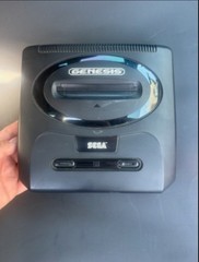 Sega Genesis Model 2, Console System Tested & Working