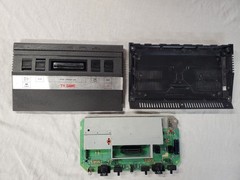 Atari 2600 Clone China PAL-M Rare Bootleg NTSC Board Swapped