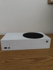 Microsoft Xbox Series S 364GB White Video Game Console