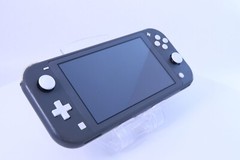 JP Game Nintendo Switch Lite Gray [Rank :B] 【 Region Free 】