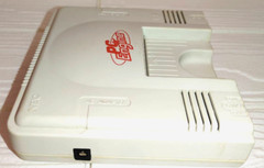 Working PC Engine (PI-TG001) Console + Ave Pad 3, AC Adapter (No AV/Box/Manual)