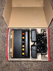 Atari Flashback 9 HDMI Port – 110 Games 2 Wired Joystick Controllers Condition!