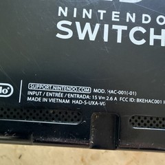 Nintendo Switch V2 Tested 2 controllers, 2 docks + Mario Maker