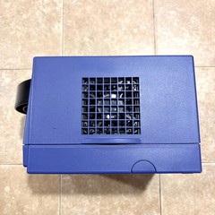 MINTY Nintendo GameCube System Indigo CIB + Game Boy Player Region FREE TESTED