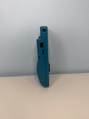 1998 Nintendo Game Boy Color Handheld Game Console CGB-001 Teal