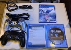 Sony PlayStation 4 Slim 1TB Console – PS4 SLIM BUNDLE