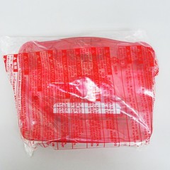 Nintendo 64 Clear Red Console System NUS-001 Japan NEW