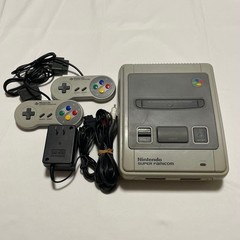 Nintendo Super Famicom Console system – with controller SHVC-001 game machine