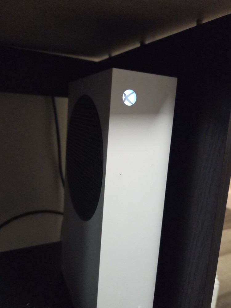 Xbox Series S Setup