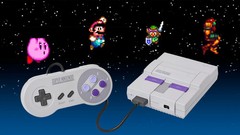 Super Nintendo SNES Classic Edition Mini Console – Official Nintendo Product NEW
