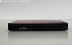 Nintendo 3DS XL Handheld Game Console – Super Mario Bros. 2 Red Gold – Tested