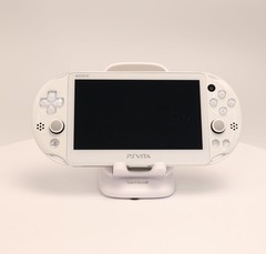 PS Vita PCH-2000 Sony PlayStation All White Console Region Free 436
