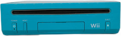 Nintendo Wii Console Blue Home Console 512MB