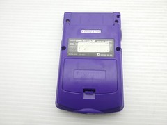 Game Boy Color Console (CGB-001 / Purple) 9000025461726