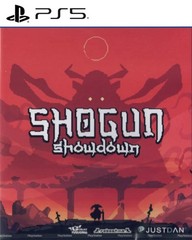Shogun Showdown (Multi-Language) PS5 New Sealed Game Special [2024 Turn-Based]