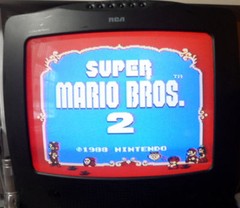 Nintendo NES Console Bundle (BEST PINS) + Mario 1 2 3 Dr & Tetris – Guaranteed