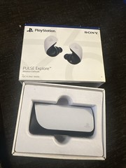 New Sony PlayStation 5 PS5 Pulse Explore White/Black CFI-ZWE1