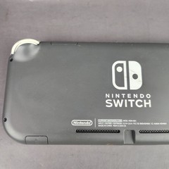 Nintendo Switch Lite Grey Console Bundle 128GB M-Card, Pro Controller, & Holder