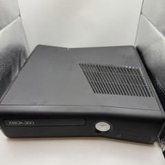 Xbox 360 W/ Connect W/ Controller W/ Game No Power cable Not Tested