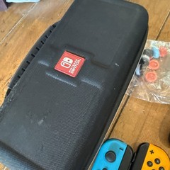 Nintendo Switch Console Bundle W/ Dock, 8 Games Extra Controllers Case ++ 256 GB