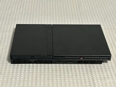 PS2 Slim Console Bundle Tested W/ 7 Games Mem Card
