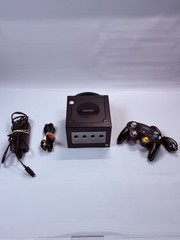 Nintendo DOL-101 GameCube Console – Black Tested Working Japanese Version