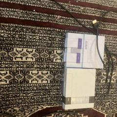 Nintendo Super NES Classic Edition plus nes classic edition.