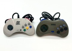 Sega Saturn Console 2xController Includes One Million Campaign Box NTSC-J #402