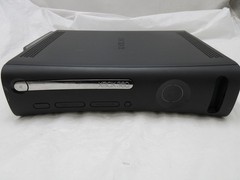 Microsoft XBox 360 : 120GB HDD : Black : Console w/ Power Adapter : Grade B