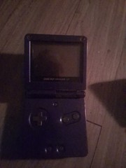 Nintendo Game Boy Advance SP Console – Cobalt Blue
