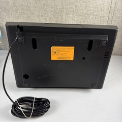 Atari 2600 Video Computer System Model CX-2600 A – Console Only PARTS/UNTESTED