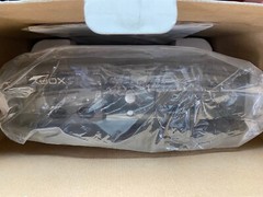 Microsoft XBOX Console Special Edition Black JAPAN Limited Console Skeleton Black
