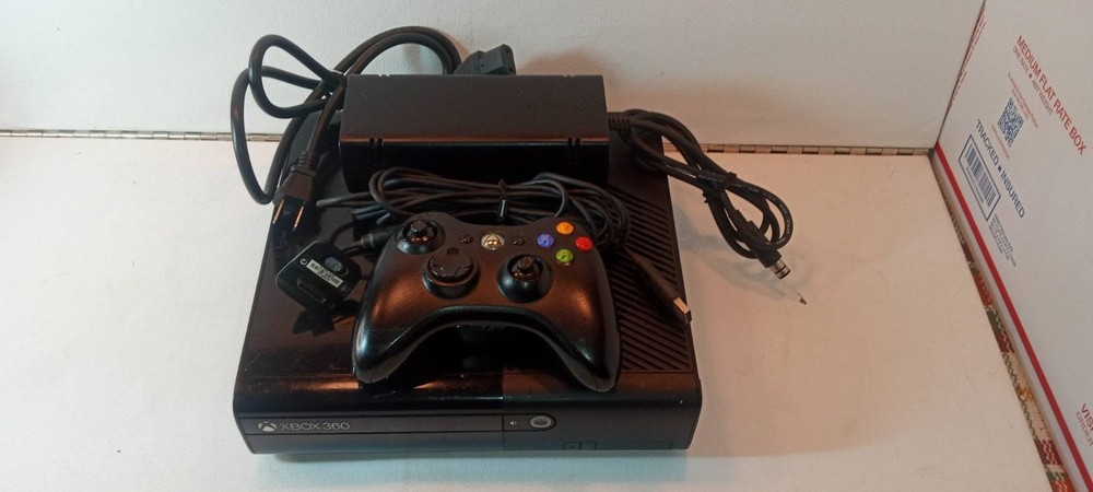 xbox 360 slim e console power supply controller charger tested CHEAP