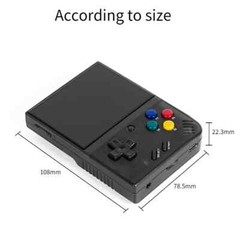 MIYOO Mini Plus Portable Retro Handheld Game Console V2 Mini+ 3.5 Inch IPS T