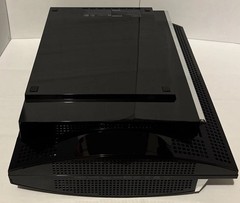 Sony PS3 CECHA01 Console 100% Complete CIB w OEM Box Serviced Very Clean Read 👀