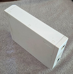 Nintendo Wii RVL-101(USA) White Console NTSC-U/C 480p 512MB USB-A SD