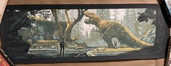 The Last of Us Art Print Poster Mark Englert It’s a Motherf_cking Dinosaur mondo