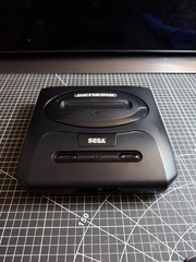 Sega Genesis Console Bundle Triple Bypass 3BP RGB Recapped LED VA1.8 🇺🇸 Seller