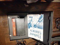 SEGA Master System Video Game Console