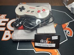 Complete See Pics Top Loading Nintendo NES Console Video Game Consoles