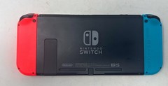 Nintendo Switch Console Bundle Neon Red Blue Dock Controller Games