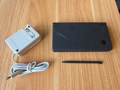 Nintendo DSi Black Console TESTED Working Authentic Japan Region US SELLER