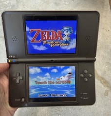 Nintendo DSi LL Handheld Console – Bronze – Clean, Tested/Working, with charger