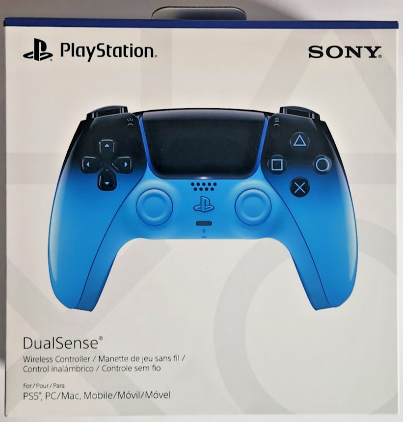 DualSense Wireless Controller [Rhythm Blue] PS5 Brand New Special (2026 Joypad)
